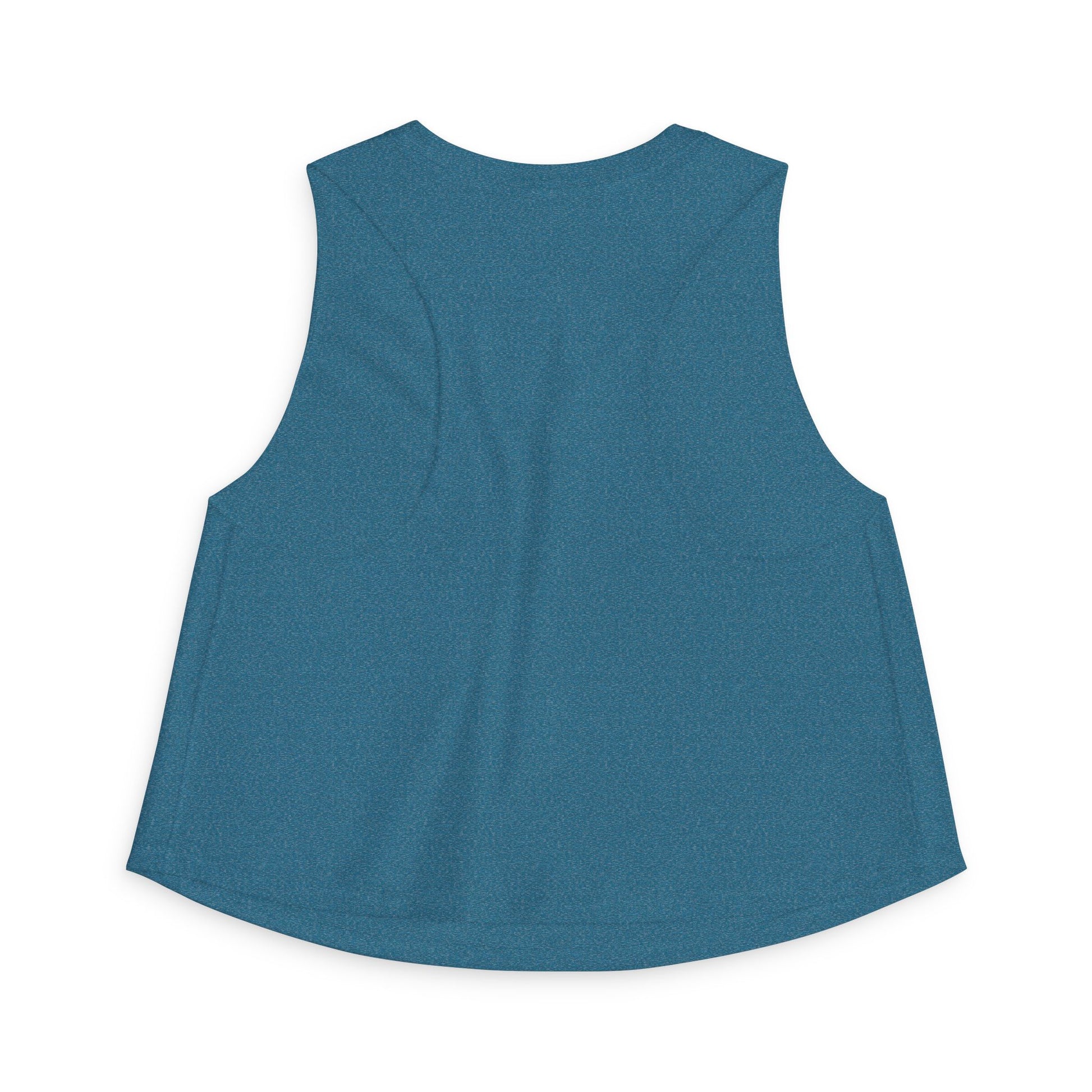 Silence is Compliance Crop Tank - empowHERbyHeidi
