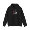 SCUM Hoodie | Solidarity Creates Unstoppable Movements Sweatshirt - Black