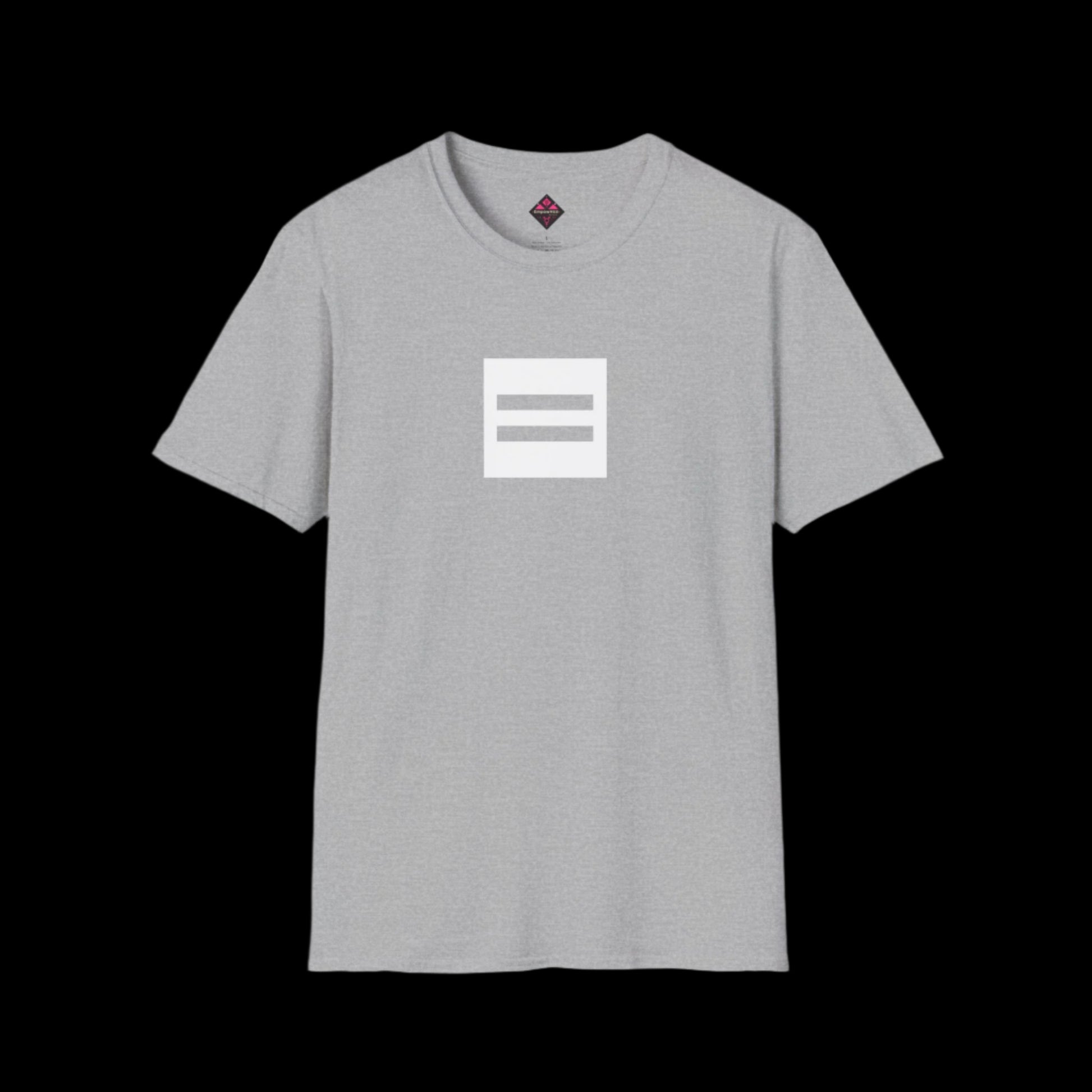 Simple Equality T-Shirt - empowHERbyHeidi