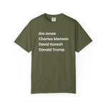 Cult of Chaos Tee | When History Screams "Don’t Follow" - empowHERbyHeidi