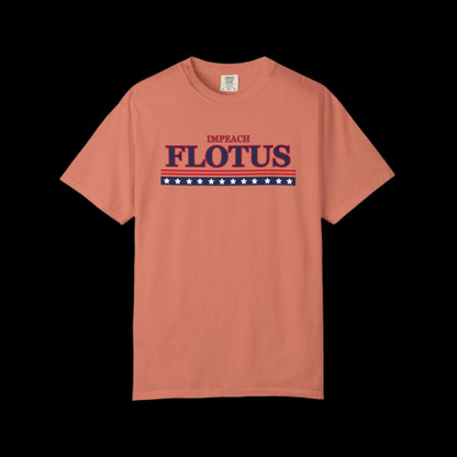 Impeach FLOTUS Patriotic Tee | Bold, Unapologetic - empowHERbyHeidi