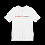 Woke-a-Holic Jersey Tee | Stay Woke, Stay Stylish - empowHERbyHeidi