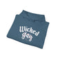 Wicked Gay Sparkle Hoodie