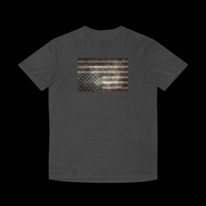 Distressed Nation Shirt - Protest Tee