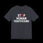 Stop Human Trafficking Jersey Tee | Donate to the ACLU - empowHERbyHeidi