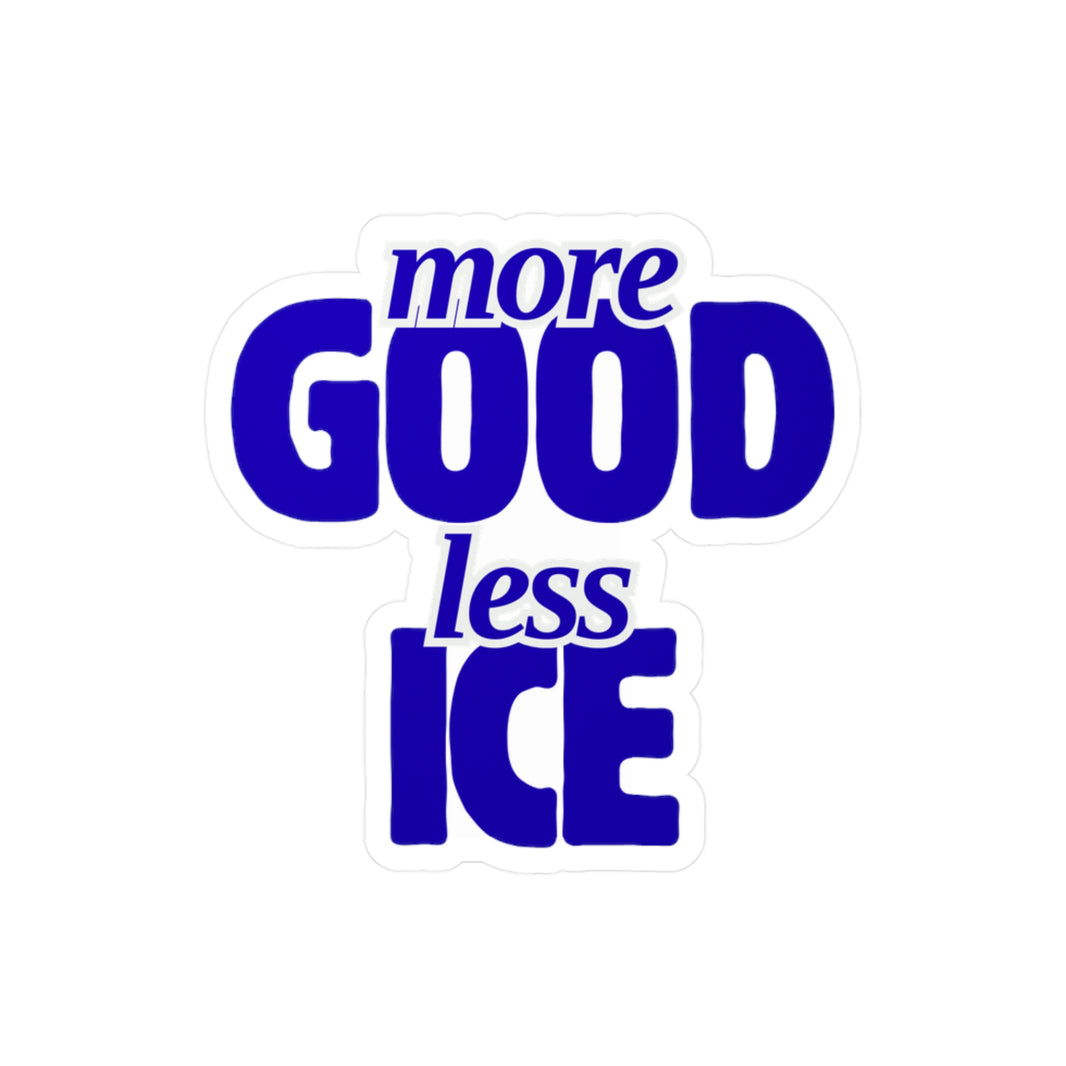 More GOOD Less ICE Collection | Renee Good Legacy Activist Gear