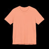 Team Mutual Destruction Jersey Tee - Sunset