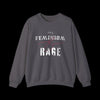 Full of Feminism & Rage Sweatshirt - Charcoal