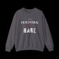 Full of Feminism & Rage Sweatshirt - empowHERbyHeidi