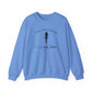 "Patron Saint of Appalachia" Crewneck Sweatshirt | The Dolly Collection