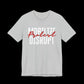 Mobilize, Protest, Disrupt Jersey Tee | Wear the Call to Action - empowHERbyHeidi