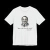 Harvey Milk Jersey Tee - Ash