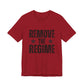 Remove the Regime Jersey Tee