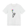 Statue of Liberty Pride Tee - Ash