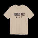 Free DC Protest Jersey Tee - empowHERbyHeidi