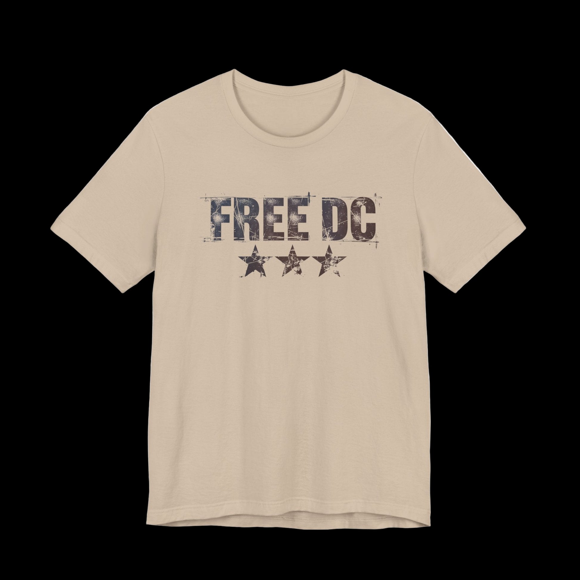 Free DC Protest Jersey Tee - empowHERbyHeidi