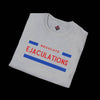 Regulate Ejaculations T-Shirt - Equality Shirt - Sport Gray