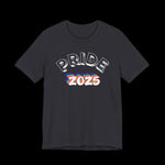 Pride 2025 Jersey Tee - empowHERbyHeidi