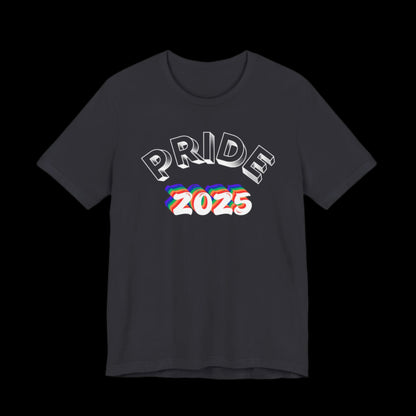 Pride 2025 Jersey Tee - empowHERbyHeidi