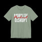 Mobilize, Protest, Disrupt Jersey Tee | Wear the Call to Action - empowHERbyHeidi