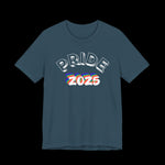 Pride 2025 Jersey Tee - empowHERbyHeidi