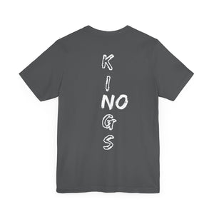 No Kings Jersey Tee - empowHERbyHeidi