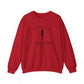 "Patron Saint of Appalachia" Crewneck Sweatshirt | The Dolly Collection