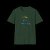 Dare to be Different - Pride T-Shirt - Forest Green