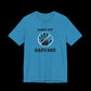 Hands Off Harvard Jersey Tee - empowHERbyHeidi