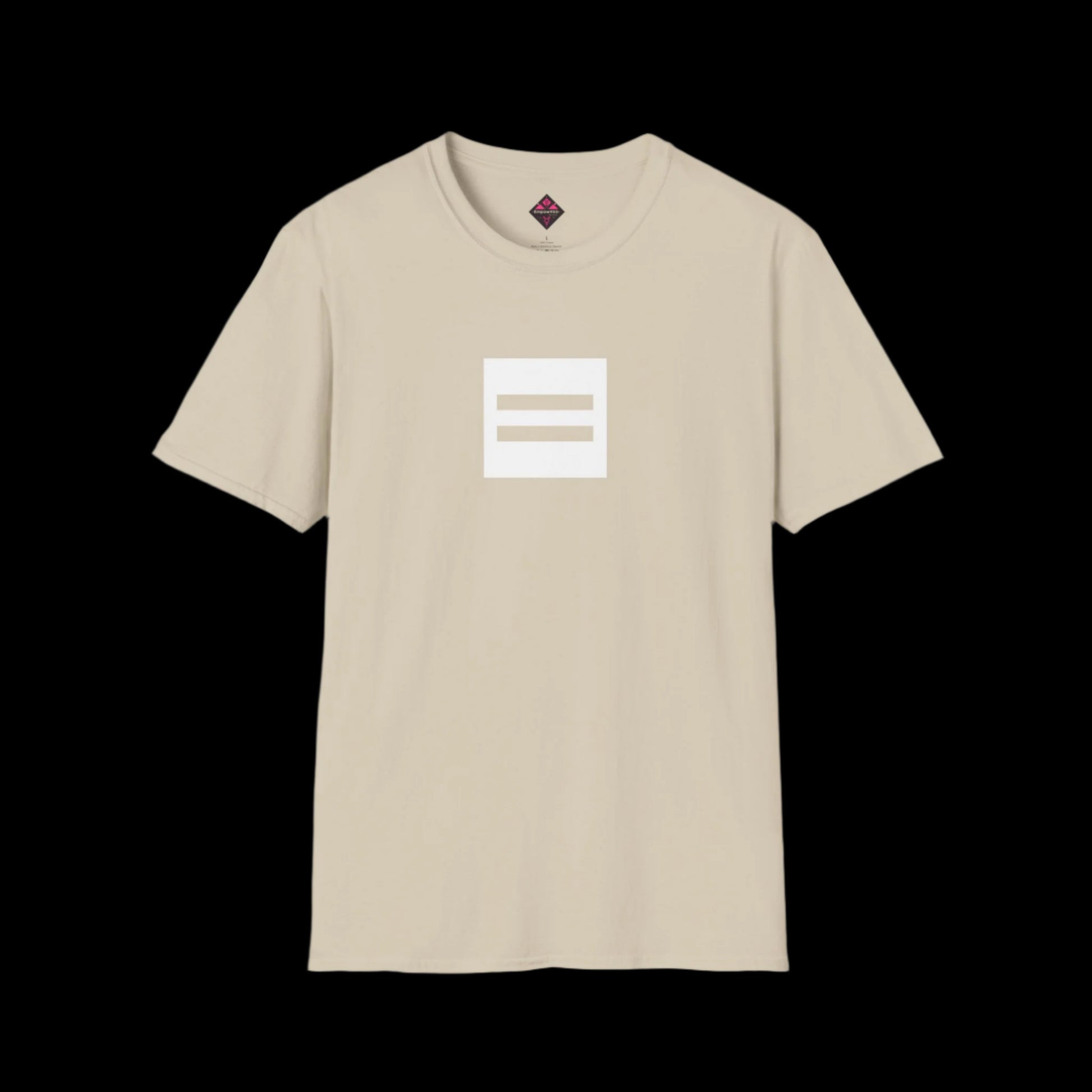 Simple Equality T-Shirt - empowHERbyHeidi