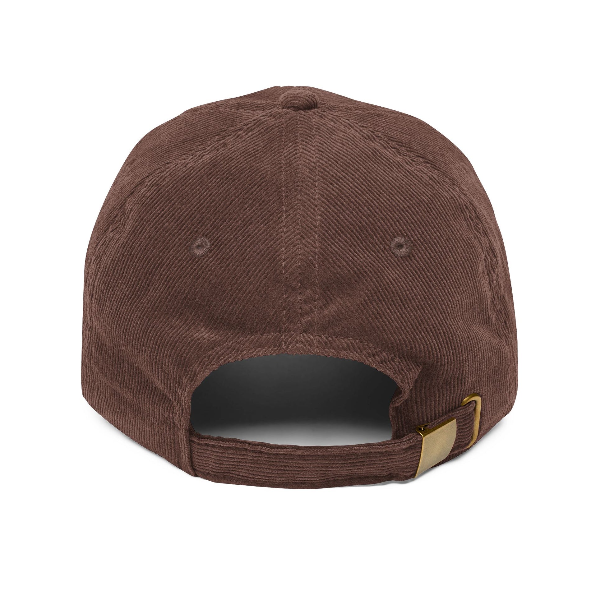 Together, We Are America Embroidered Corduroy Hat - empowHERbyHeidi