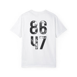 The 86 47 T-shirt - empowHERbyHeidi
