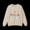 I Dissent Sweatshirt - Sand