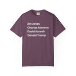Cult of Chaos Tee | When History Screams "Don’t Follow" - empowHERbyHeidi