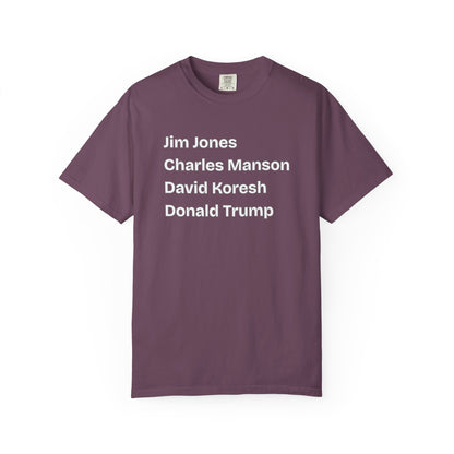Cult of Chaos Tee | When History Screams "Don’t Follow" - empowHERbyHeidi