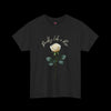 Prickly Like a Rose Tee - Black