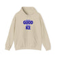 More GOOD, Less ICE Hoodie | The Renee Good Legacy Edition