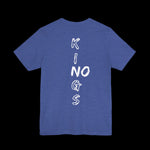 No Kings Jersey Tee - empowHERbyHeidi