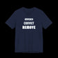 Impeach. Convict. Remove Jersey Tee | Wear the Movement - empowHERbyHeidi