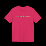 Woke-a-Holic Jersey Tee | Stay Woke, Stay Stylish - empowHERbyHeidi