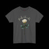 Prickly Like a Rose Tee - Dark Heather