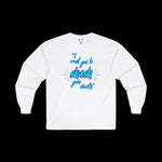 I Want You to Shush Your Mouth Long Sleeve T-Shirt - empowHERbyHeidi