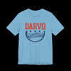 DARVO Nation Jersey Tee - Ocean