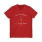 Dolly Parton Signature V-Neck T-Shirt