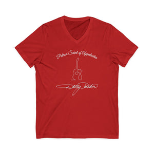 Dolly Parton Signature V-Neck T-Shirt