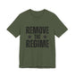 Remove the Regime Jersey Tee