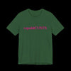 RepubliCUNTS Jersey Tee | Bold & Unapologetic - Evergreen