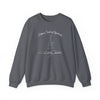 Dolly Parton Signature Crewneck Sweatshirt - Charcoal