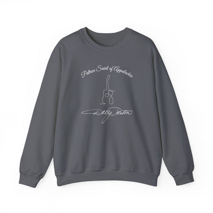 Dolly Parton Signature Crewneck Sweatshirt