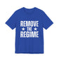 Remove the Regime Jersey Tee